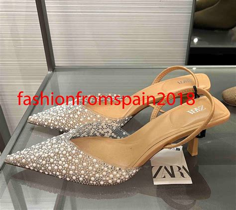 zara fake shoes